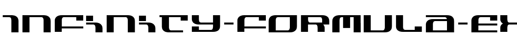 Infinity Formula Expanded Expanded.ttf