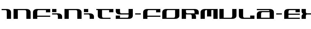 Infinity Formula Expanded Expanded.ttf