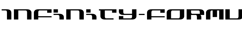 Infinity Formula Expanded Expanded.ttf