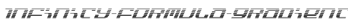Infinity Formula Gradient Ital Gradient Italic.ttf