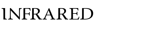 InfraRed Regular.ttf