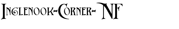 Inglenook Corner NF Regular.ttf