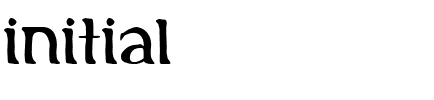 Initial Regular.ttf