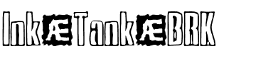 Ink Tank BRK Regular.ttf