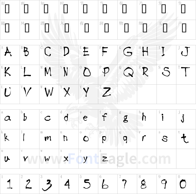 InkBlotScriptSSK-Bold