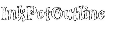 InkPotOutline Regular.ttf