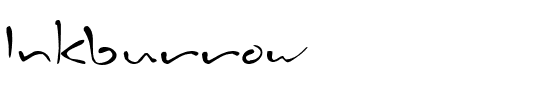 Inkburrow Regular.ttf