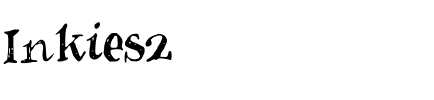 Inkies2 Medium.ttf