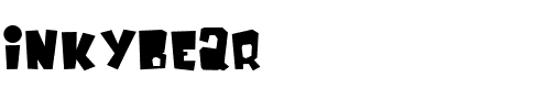 InkyBear Normal.ttf