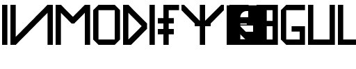 Inmodify Regular.ttf