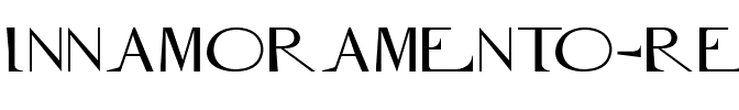 Innamoramento Regular.ttf