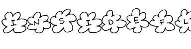 InsideFlower Normal.ttf