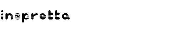 Inspretta Normal.ttf