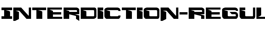Interdiction Regular.ttf