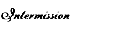 Intermission Regular.ttf
