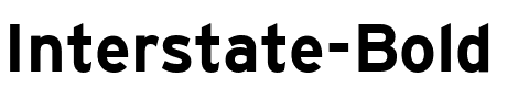 Interstate Bold.ttf