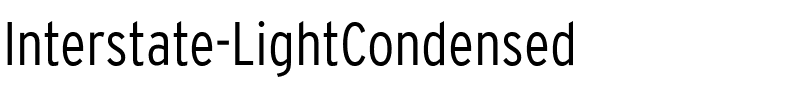 Interstate Regular.ttf