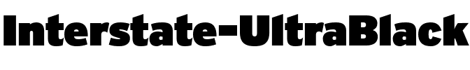 Interstate Regular.ttf