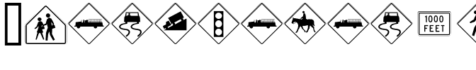 InterstatePi Three.ttf