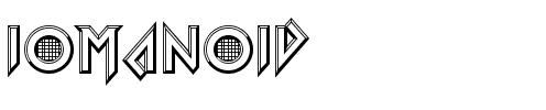 Iomanoid Regular.ttf