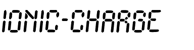 Ionic Charge Regular.ttf