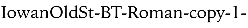 IowanOldSt BT Roman.ttf