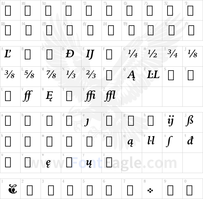 IowanOldSt-Ext-BT-Bold-Italic-Extension