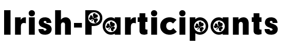 Irish Participants Regular.ttf