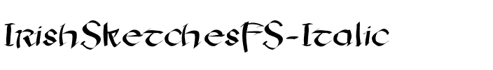 IrishSketchesFS Regular.ttf