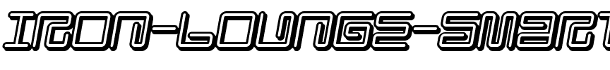 Iron Lounge Smart 2 Regular.ttf