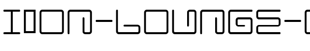 Iron Lounge Regular.ttf