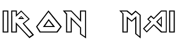 Iron Maiden Regular.ttf