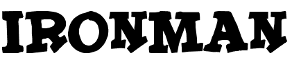 IronMan Regular.ttf