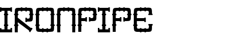IronPipe Regular.ttf