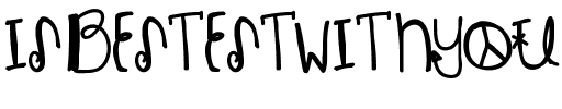 IsBestestWithYou Medium.ttf