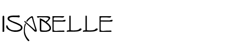 Isabelle Regular.ttf