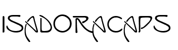 IsadoraCaps Regular.ttf