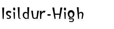 Isildur High Regular.ttf