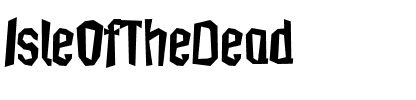 IsleOfTheDead Regular.ttf