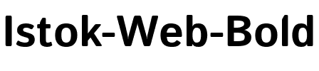 Istok Web Bold.ttf