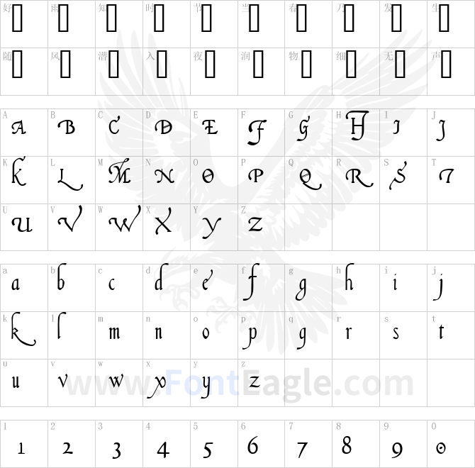 Italian-Cursive-16th-c
