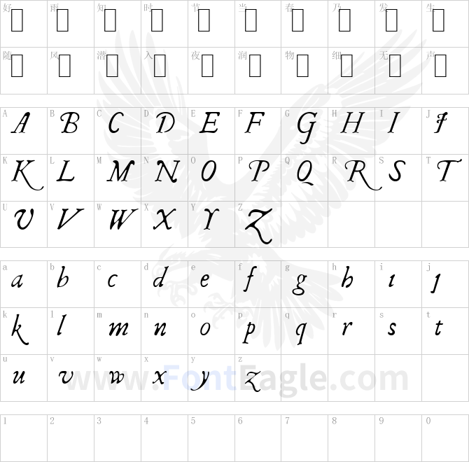 Italic-ClassicScript-Regular