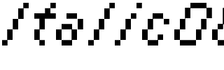 italic 08_55 Regular.ttf