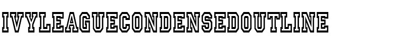 IvyLeagueCondensedOutline Regular.ttf