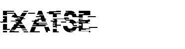IxatSE Regular.ttf