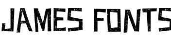 JAMES FONTS Regular.ttf