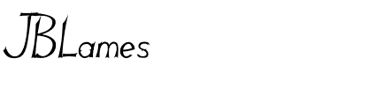 JBLames Regular.ttf