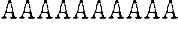 JCAguirreP - Old Type Regular.ttf