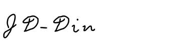 JD Din Medium.ttf