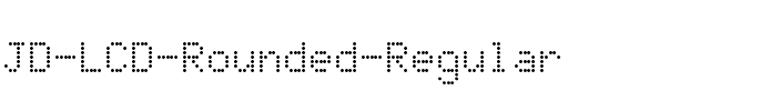 JD LCD Rounded Regular.ttf